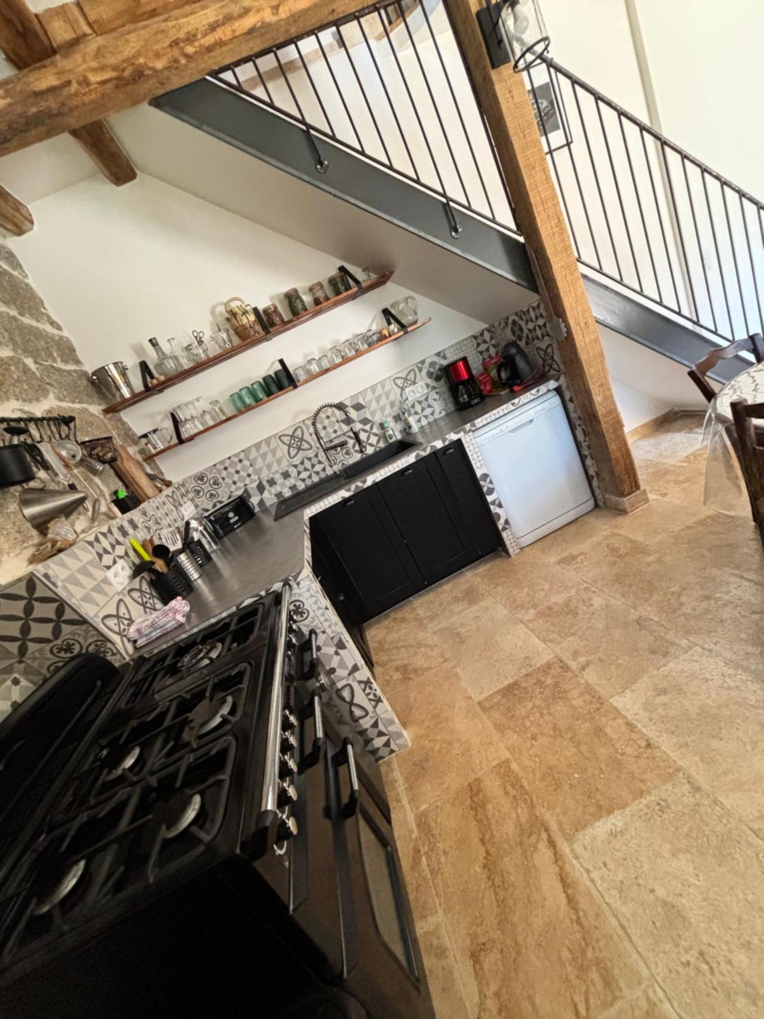 Casa Arena Authentique Maison De Village Avec Piscine Au Coeur De L'Alta Rocca - Zoza Extérieur photo