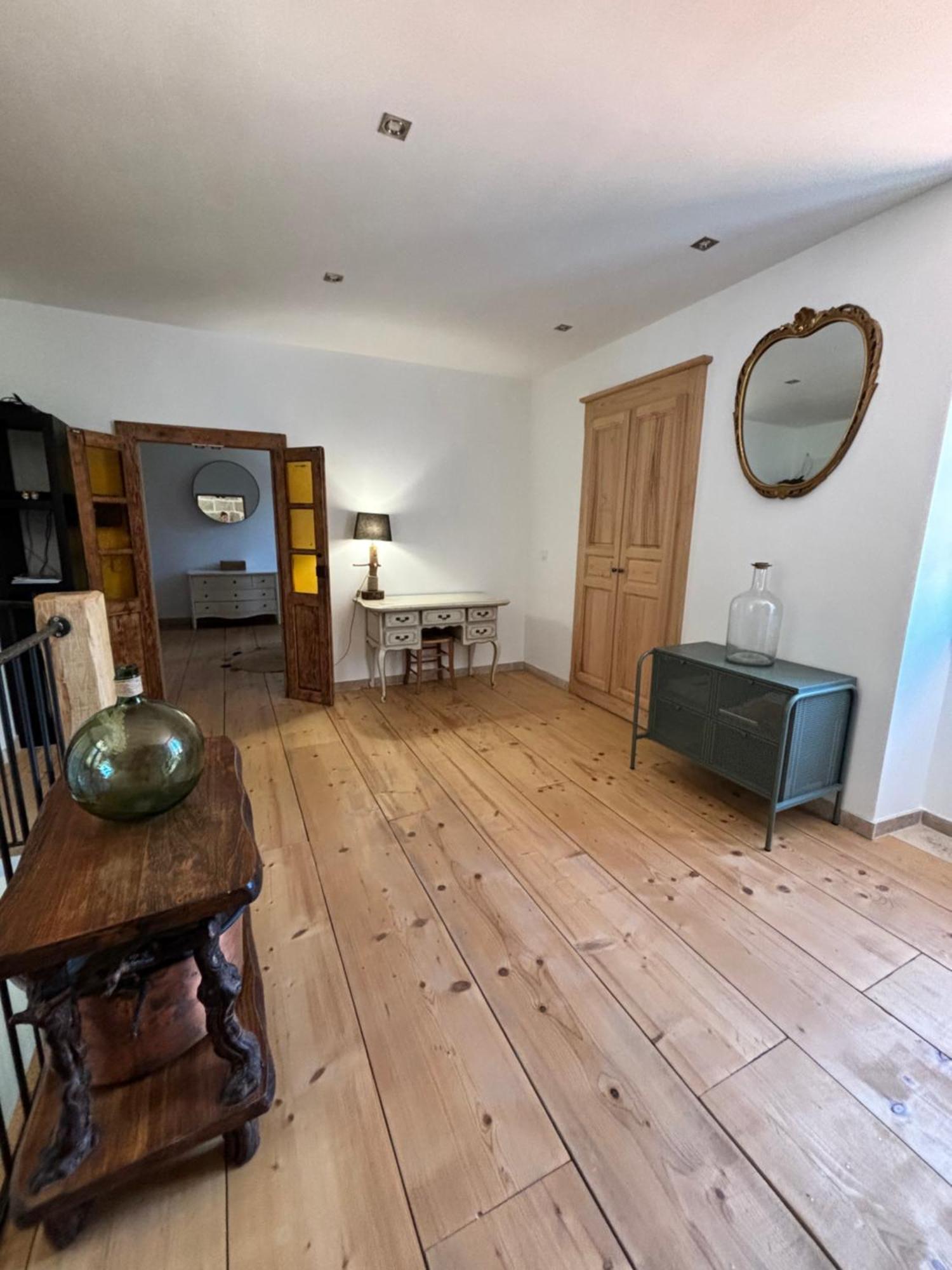 Casa Arena Authentique Maison De Village Avec Piscine Au Coeur De L'Alta Rocca - Zoza Extérieur photo