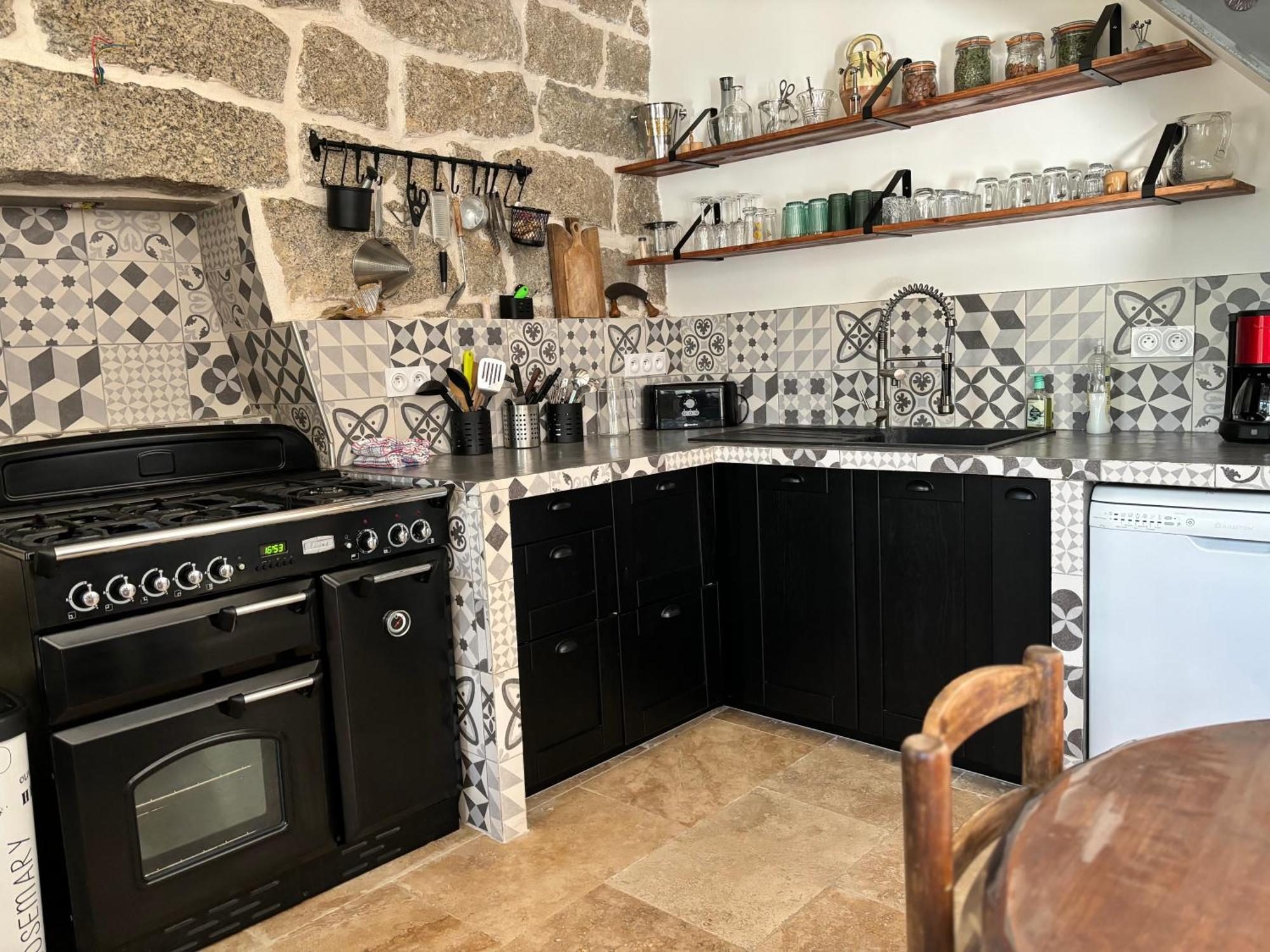 Casa Arena Authentique Maison De Village Avec Piscine Au Coeur De L'Alta Rocca - Zoza Extérieur photo